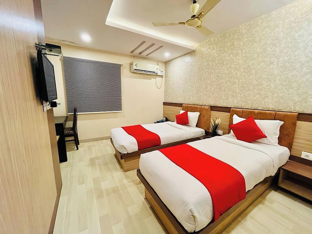 Executive Room, 2 Twin Beds