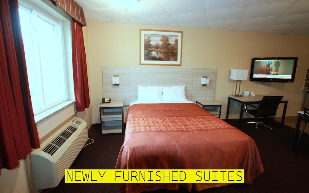 Deluxe Suite, Multiple Beds, Non Smoking, Kitchenette photo 3