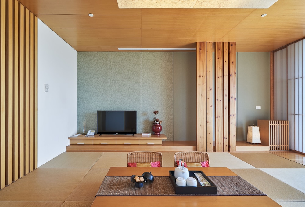 Japanese Moutain view Suite- 4 people