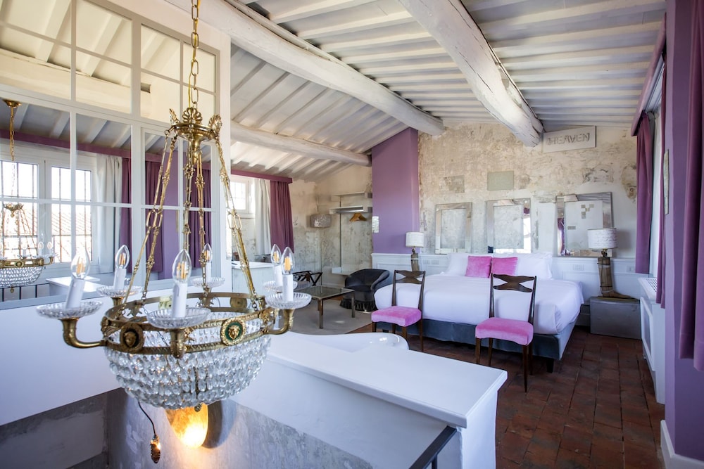 Panoramic Double Room, City View