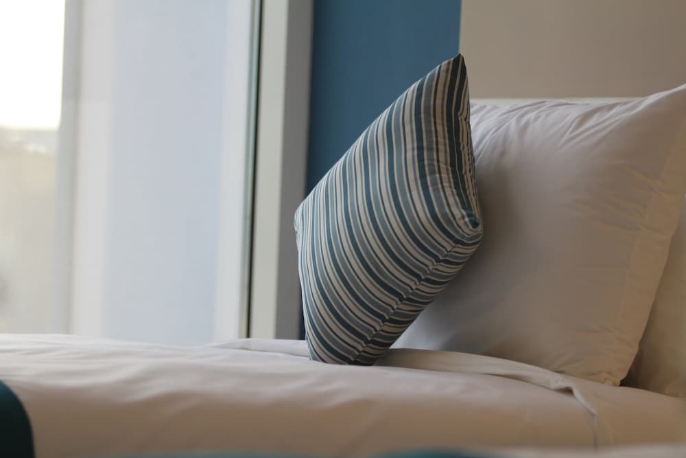 Deluxe Twin Room photo 2