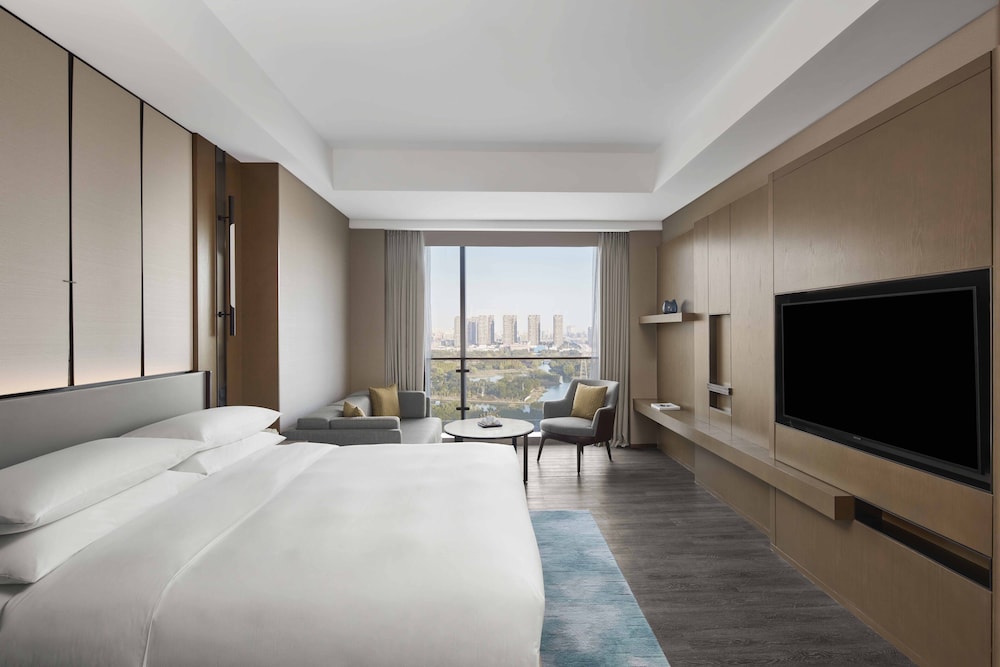 Executive Room, 2 Double Beds, City View - Photo 1