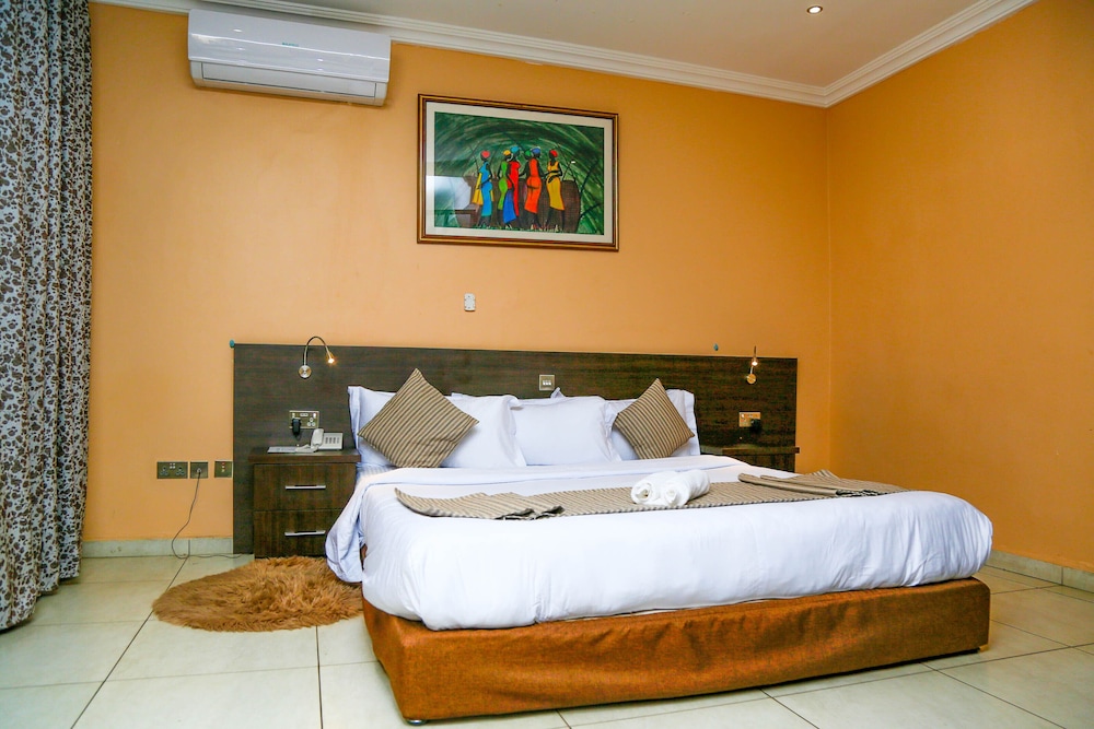 Executive Suite, 1 King Bed