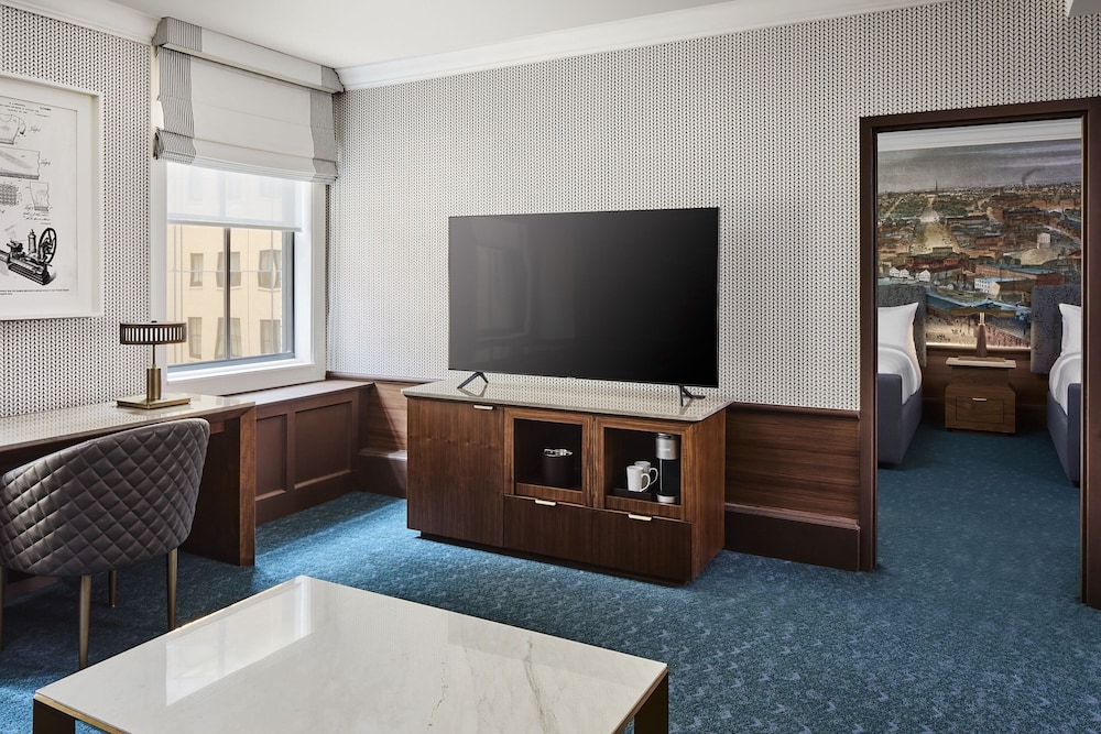 Executive Suite, 1 Bedroom photo 1