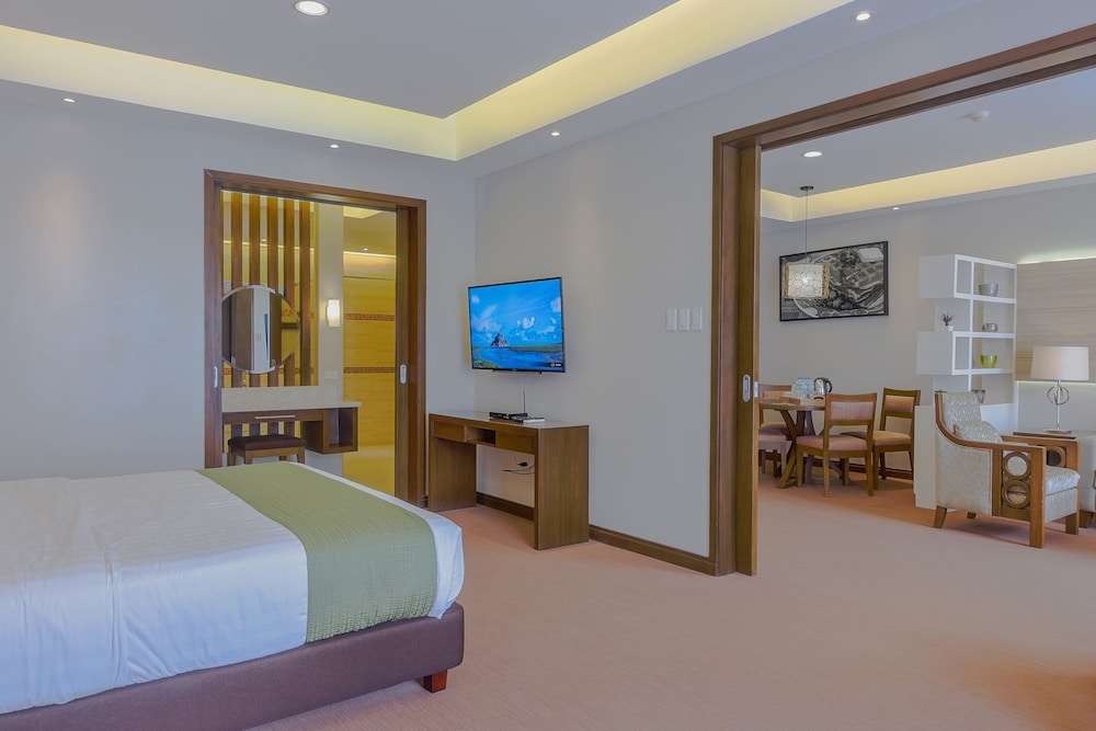 Presidential Suite