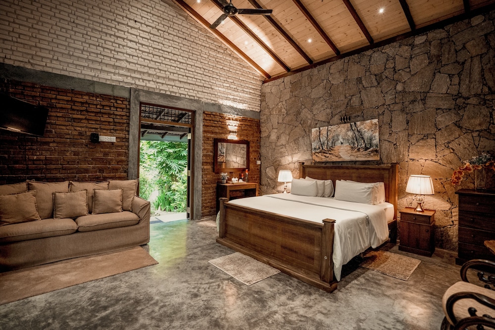 Luxury Villa, 1 Bedroom, River View photo 1