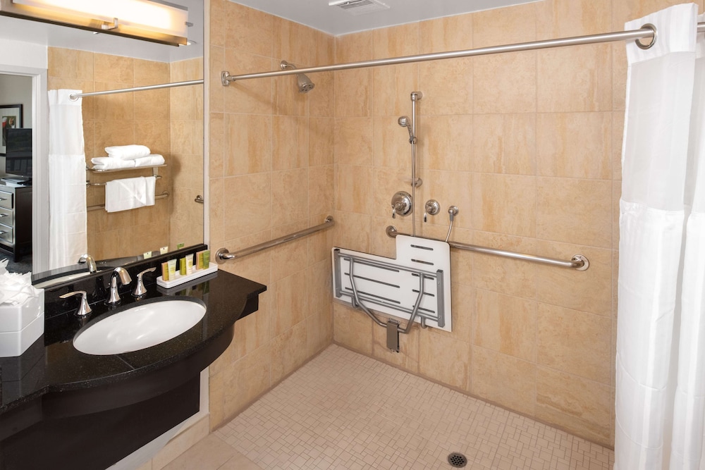 Room, 1 King Bed, Accessible (Tub) thumbnail 6