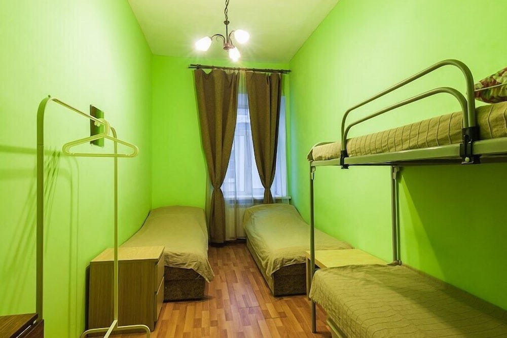 Economy Quadruple Room