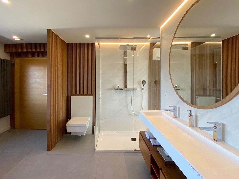 Executive Double Room, 1 Queen Bed, Private Pool, Sea View photo 3