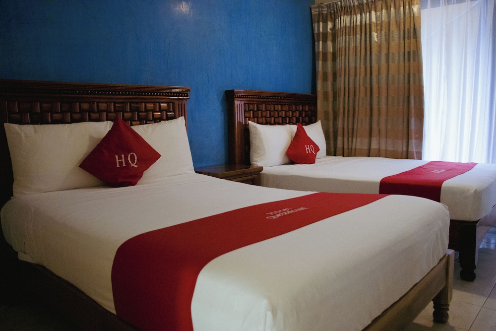 Standard Room, 2 Double Beds photo 1