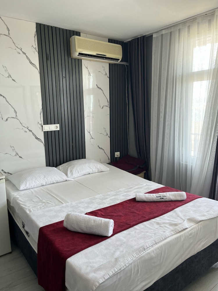 Basic Room, 1 Double Bed, City View
