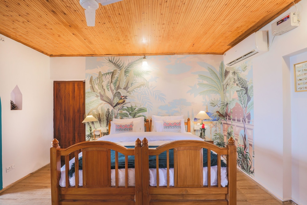 Luxury Double Room