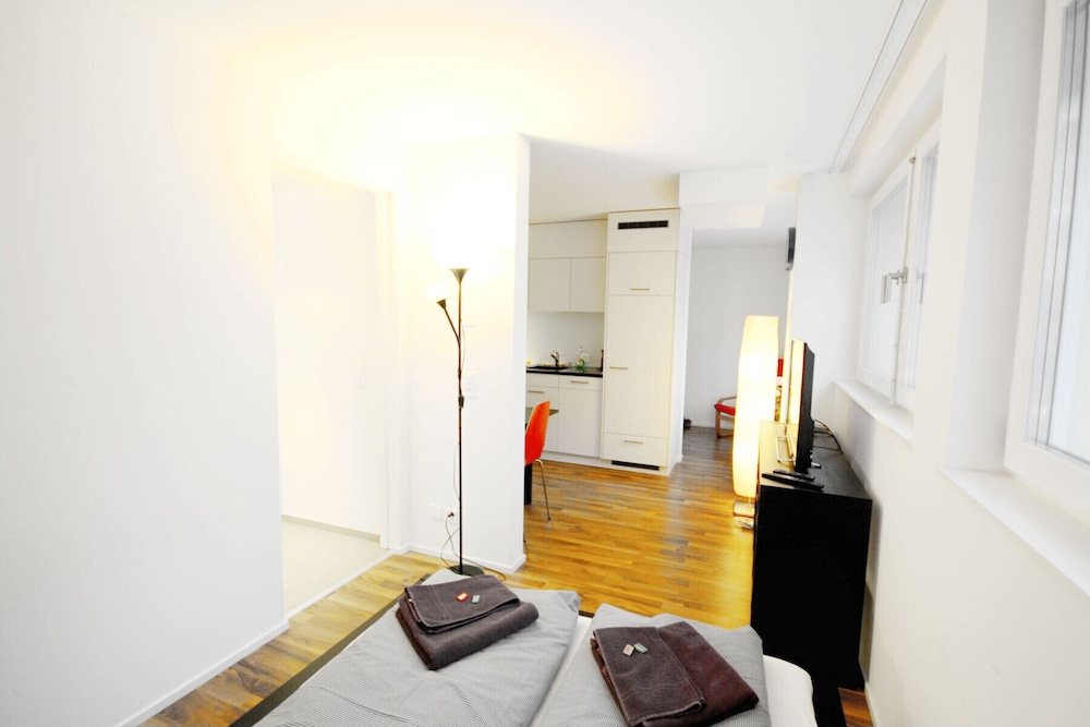ZH Badenerstrasse I - Apartamento Hitrental, Fotografia 8