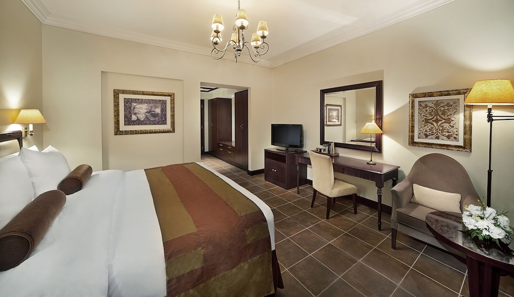 Deluxe Room, 1 King Bed
