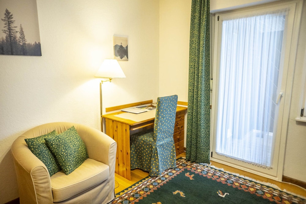 Comfort Single Room, Garden View