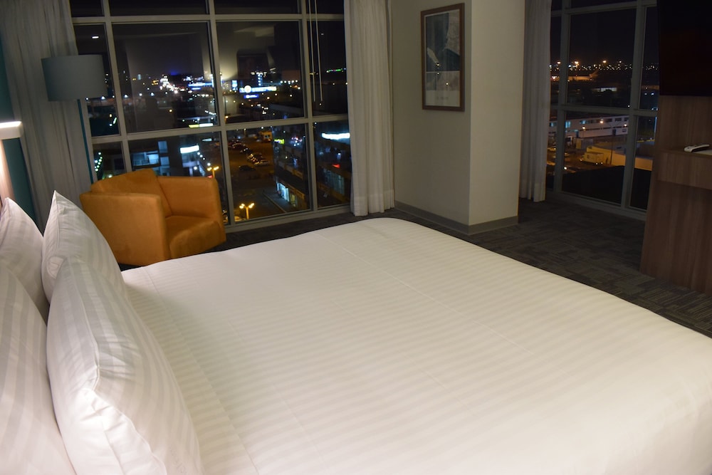 Standard Room, 1 King Bed (Airport View) photo 3