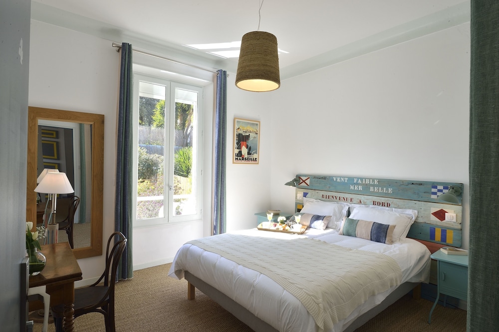 Double Room, Garden View