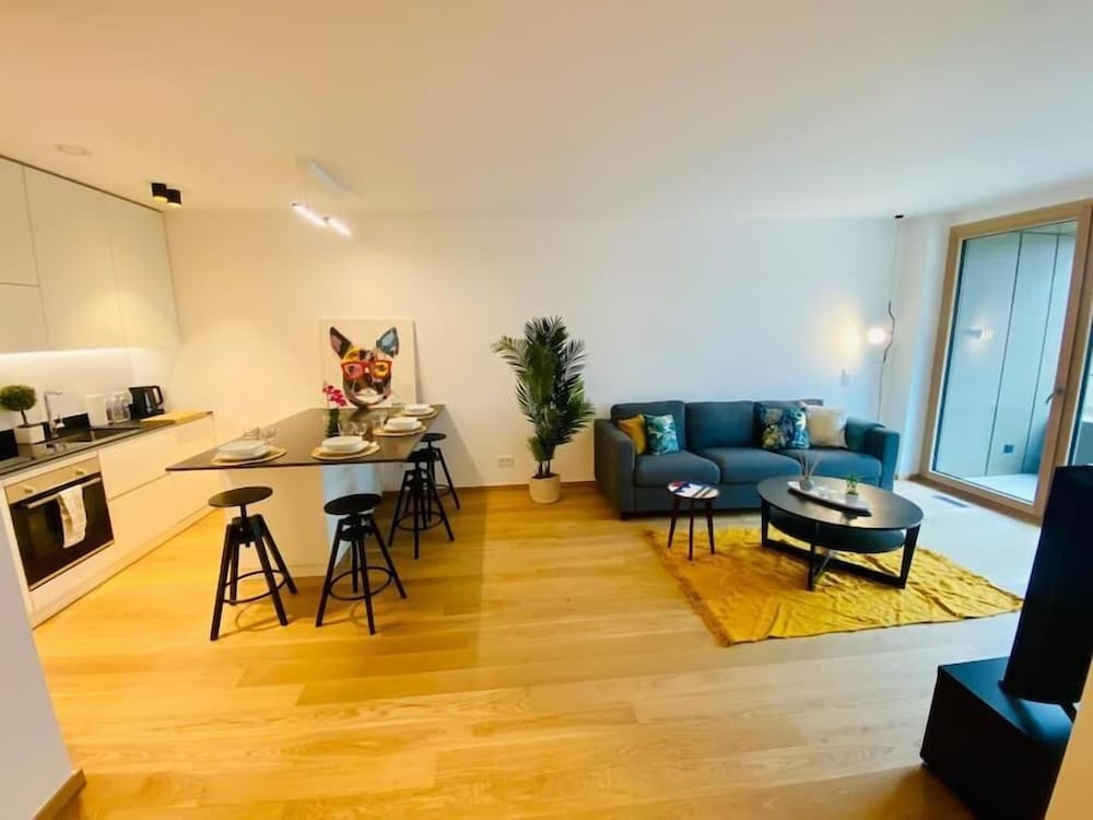 Deluxe Apartment photo 1