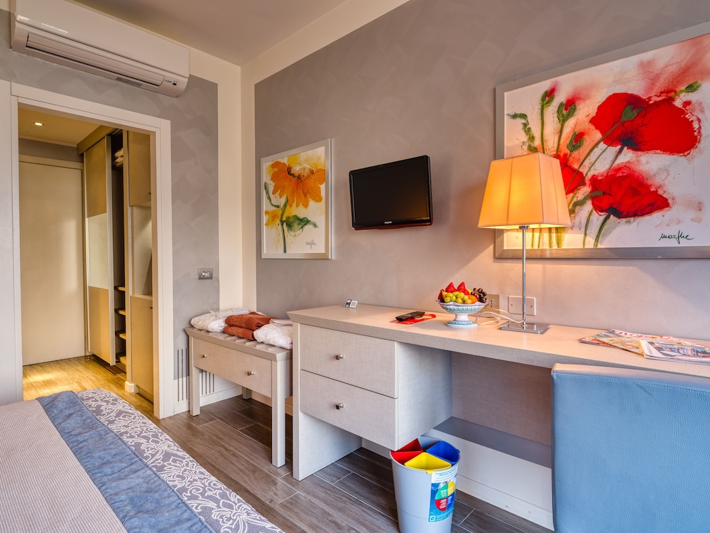 Superior Double Room with Balcony Parc Feeling photo 3