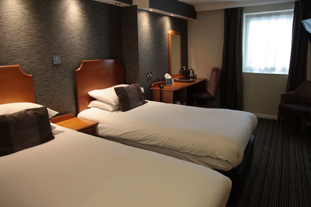 Classic Twin Room, 2 Twin Beds photo 1