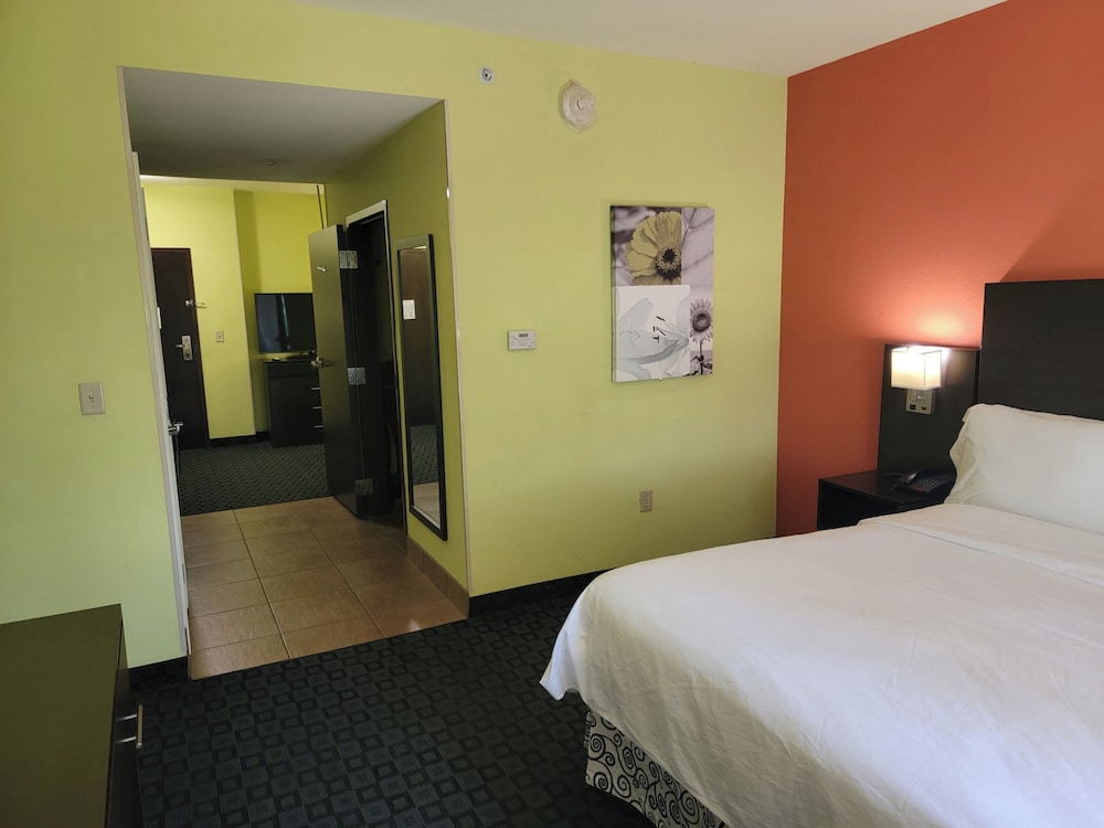 Suite, 1 King Bed (Living Area) - Photo 13