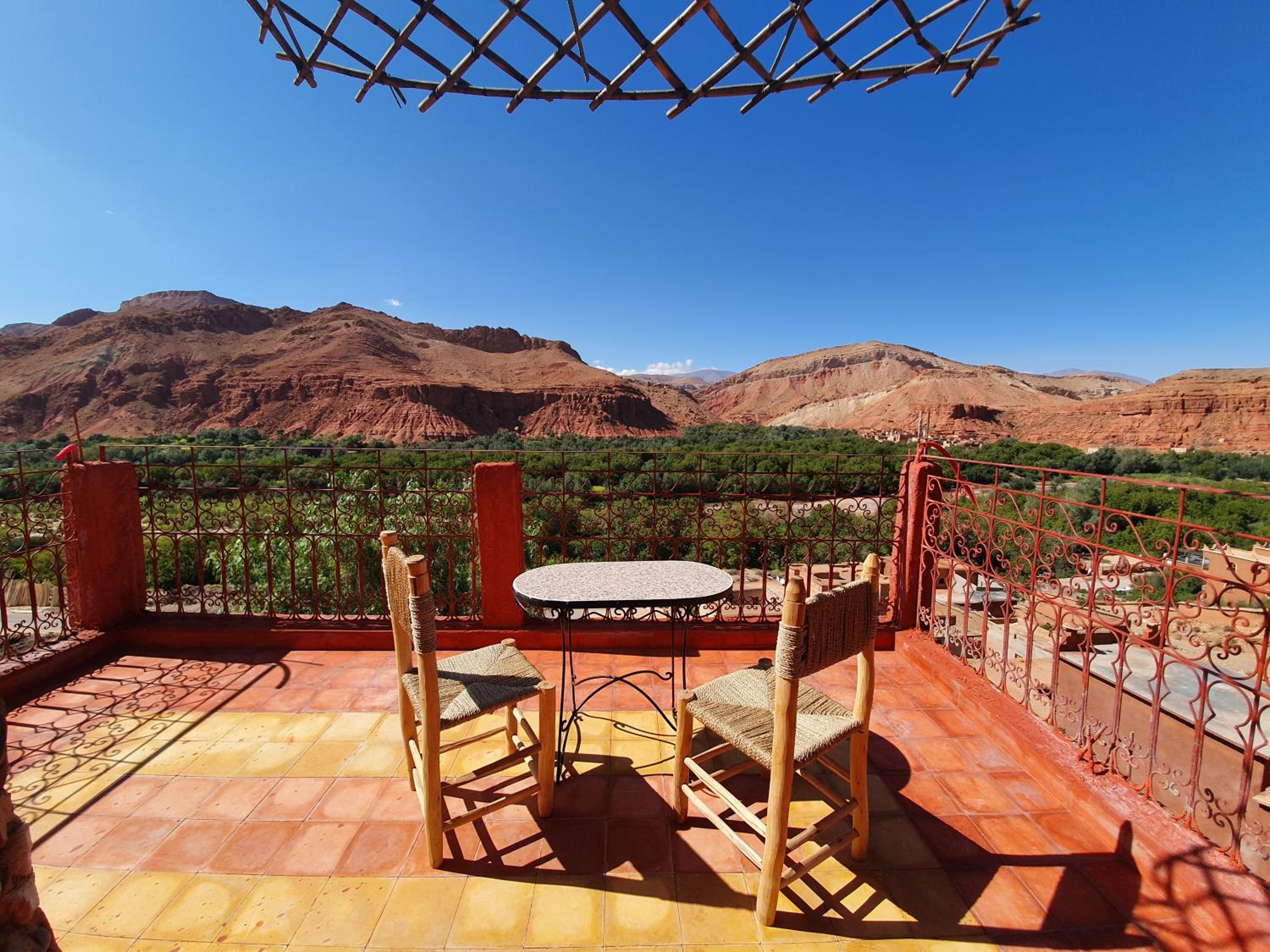 Suite with Balcony