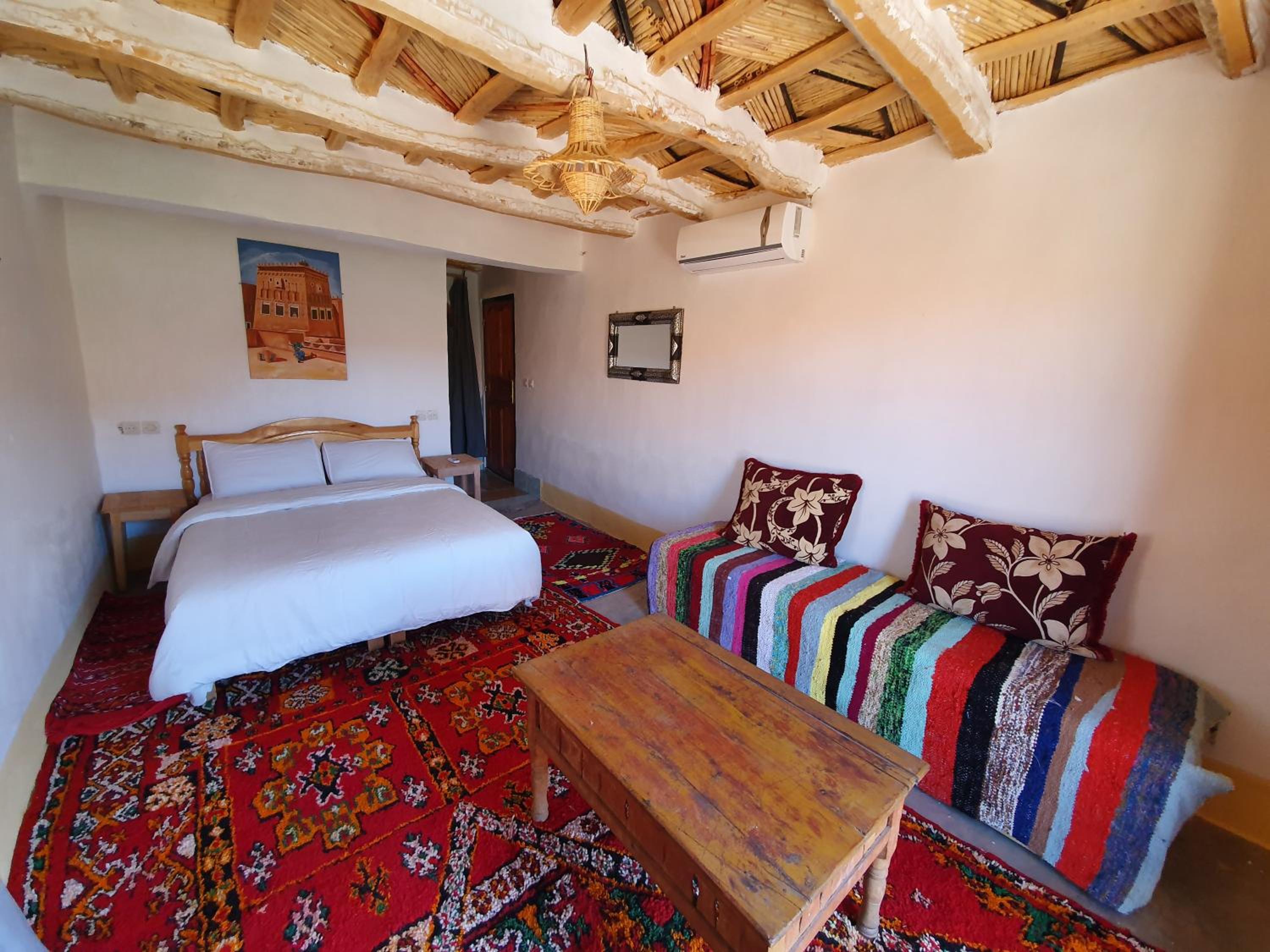 Suite with Balcony