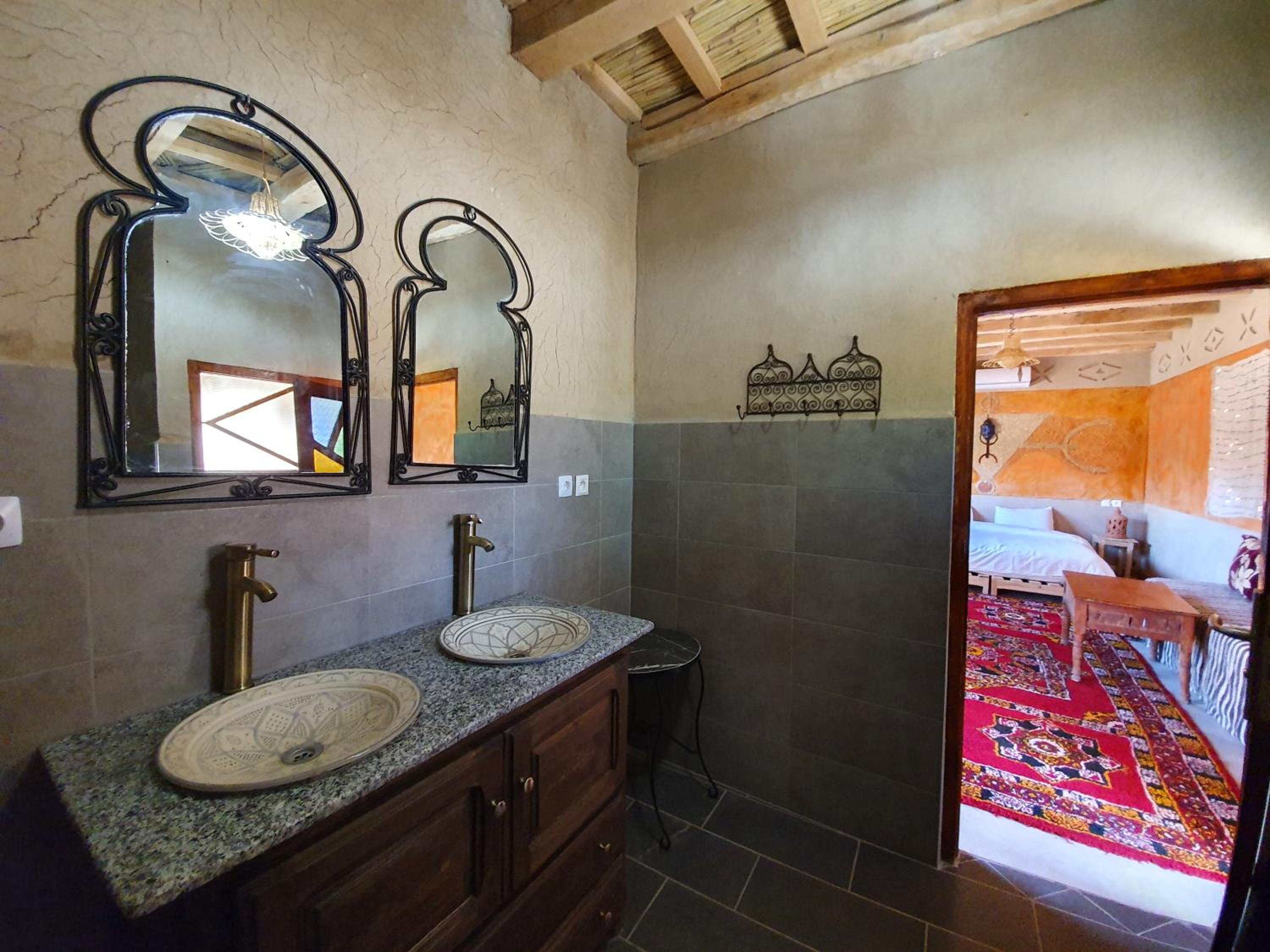 Suite with Balcony