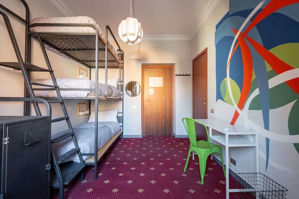 Shared Dormitory, Women only (3 people) photo 3