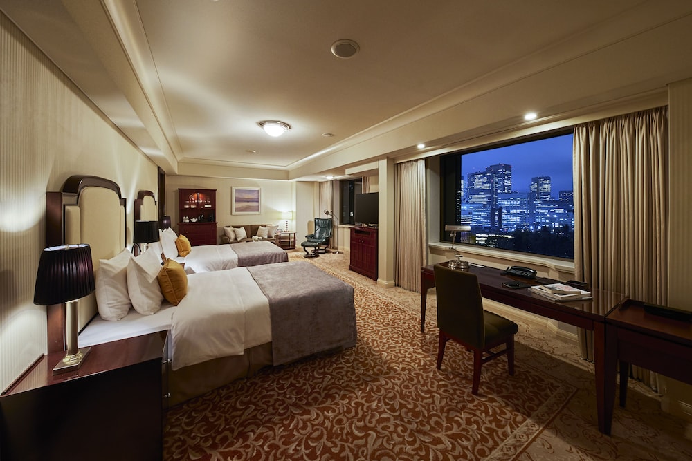 Imperial Floor Junior Suite Twin Imperial Floor Junior Suite Twin