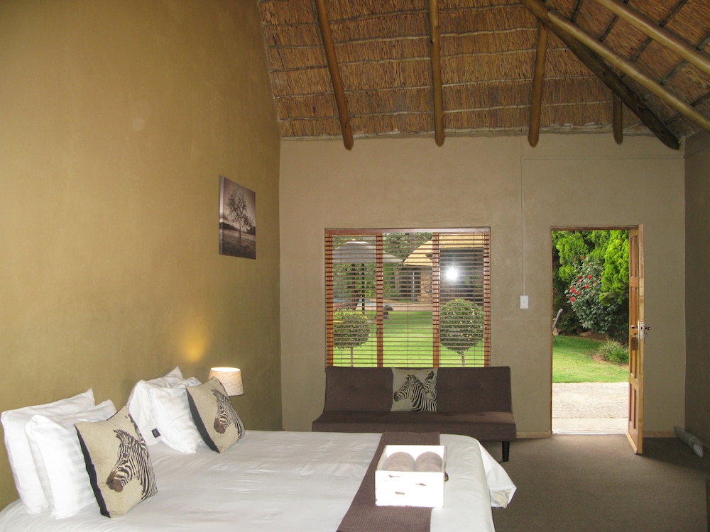 Luxury Double Room, 1 King Bed photo 1