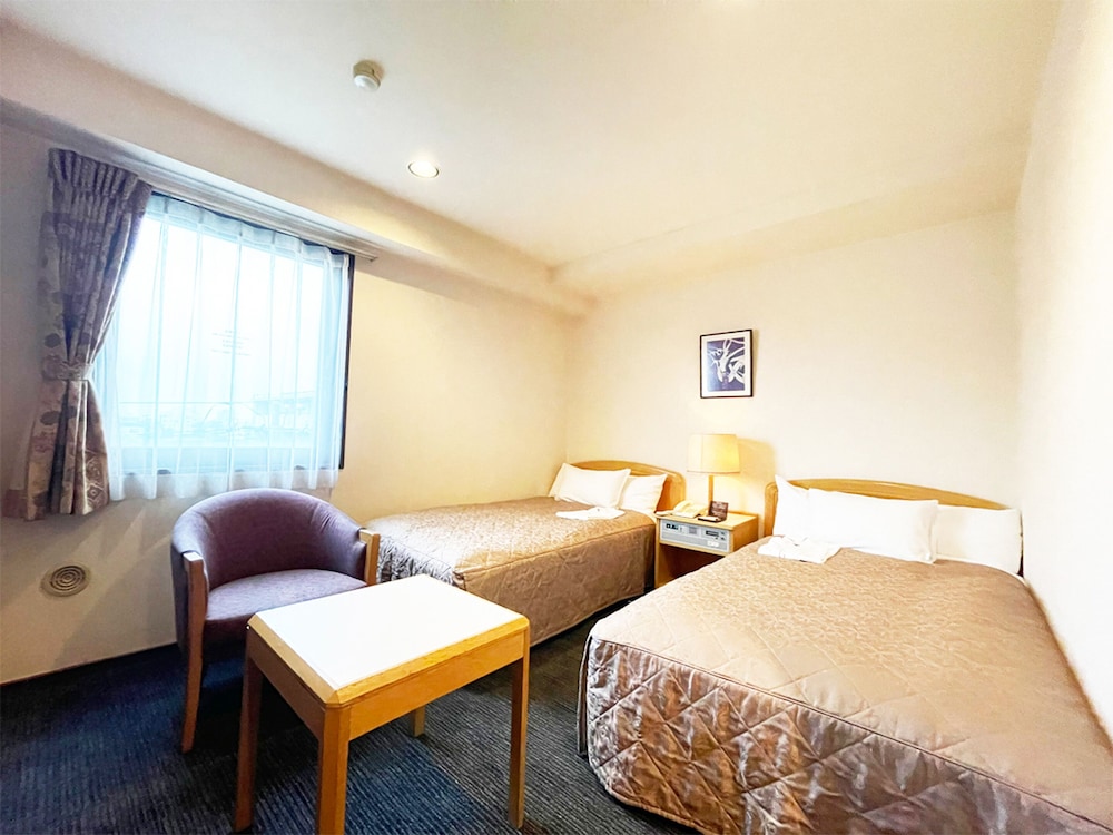 [Non-Smoking] Standard Twin Room