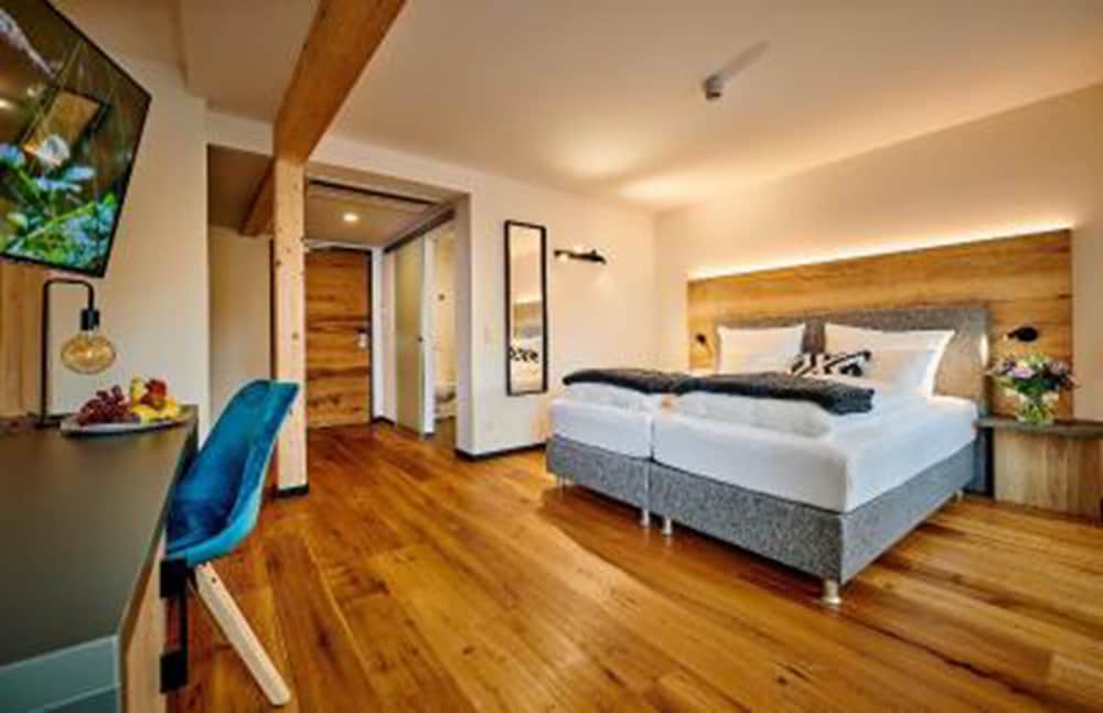 Deluxe Double Room photo 1