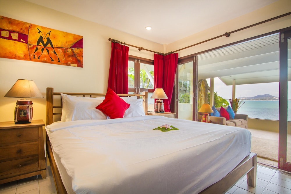 Ocean view Executive 1-bedroom Villa photo 1