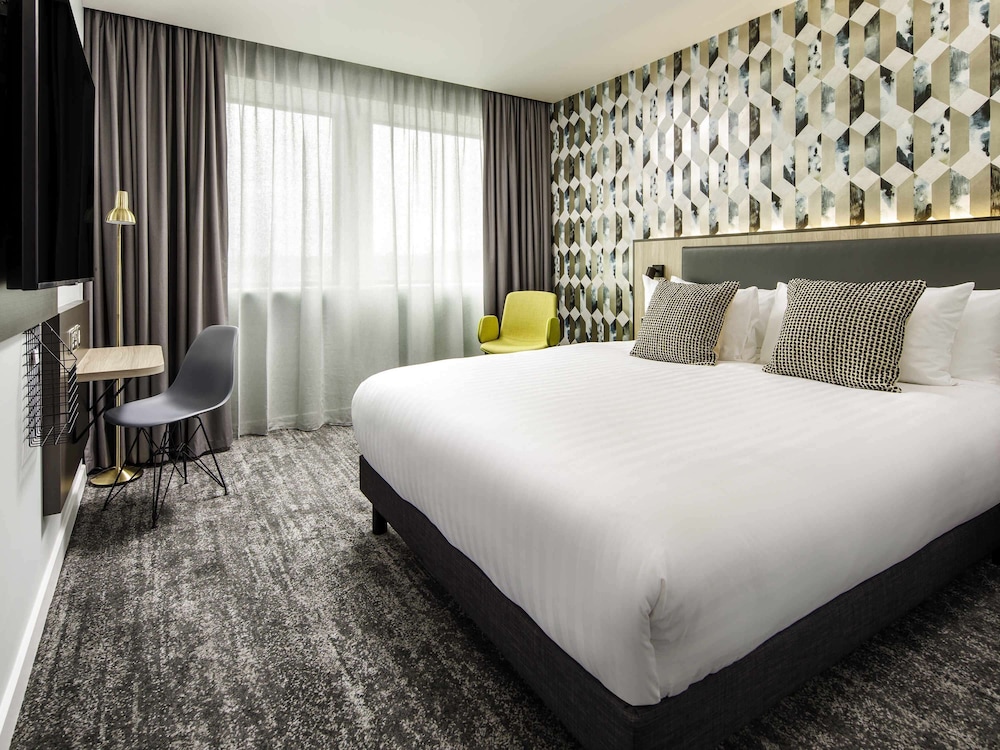 Standard Double Room, 1 Double Bed, City View - Photo 5