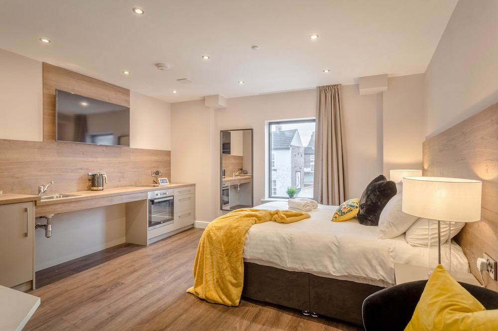 Luxury Double Room