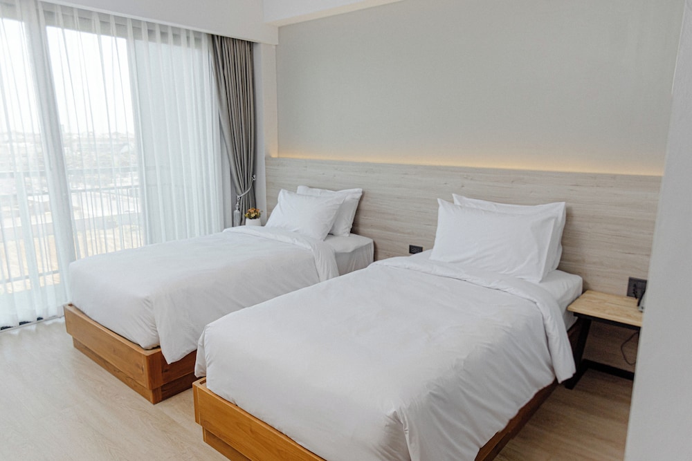 Superior Twin Room, Park View