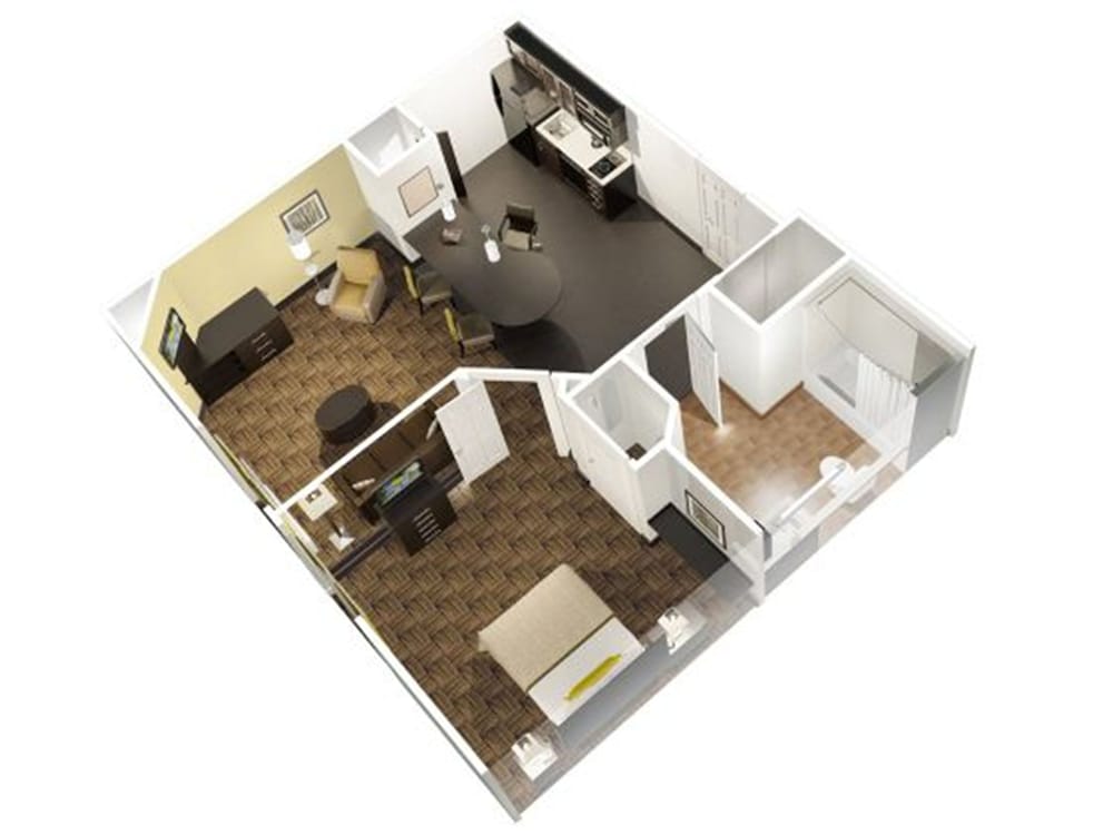 Candlewood Suites - East Syracuse - Carrier Circle by IHG, Photo 7