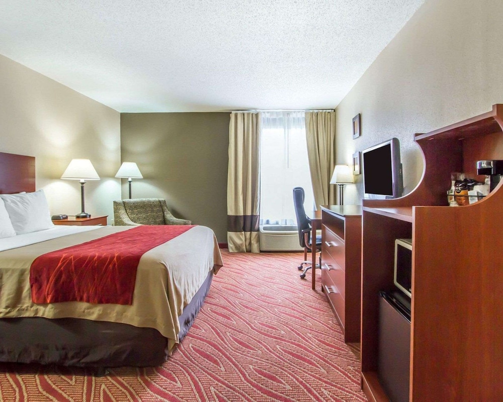 Room, 1 Queen Bed, Accessible, Non Smoking - Photo 1
