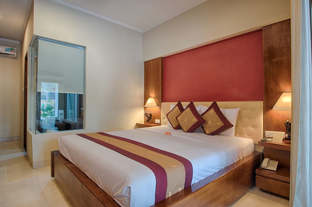 Deluxe Double Room - Photo 8
