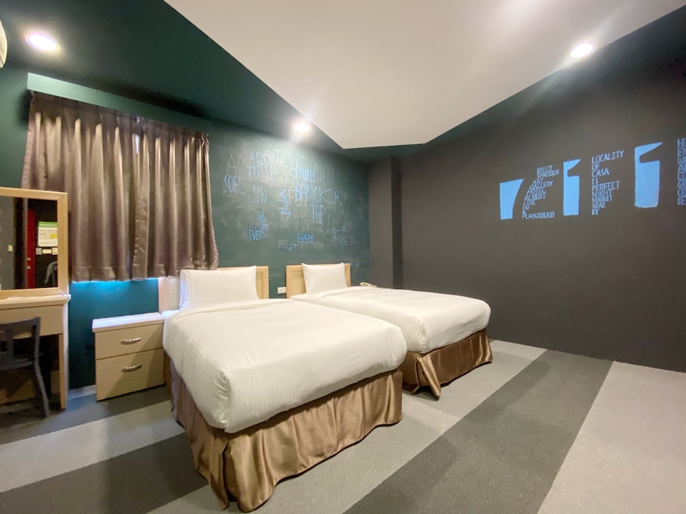 Business Twin Room, Multiple Beds photo 1