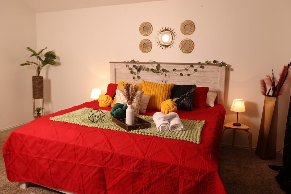 Elegante Casa di 3 Camere da Letto su un Unico Livello per Soggiorni Prolungati, Foto 14