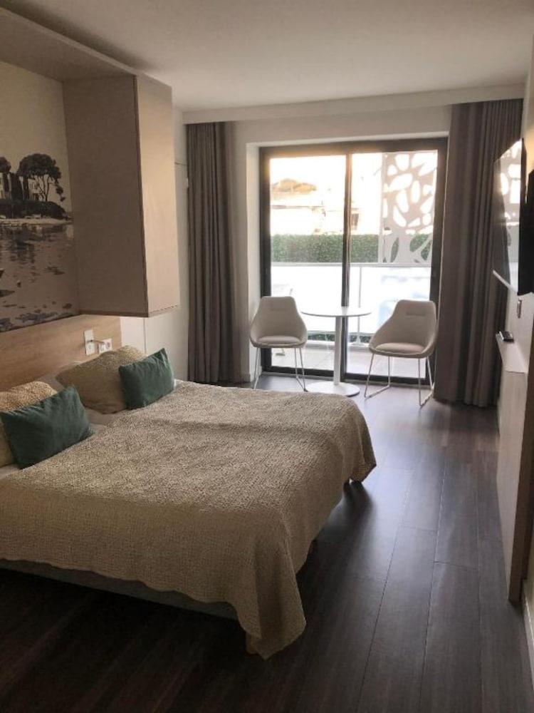 Chambre Double ou Twin (Sans Cuisine)