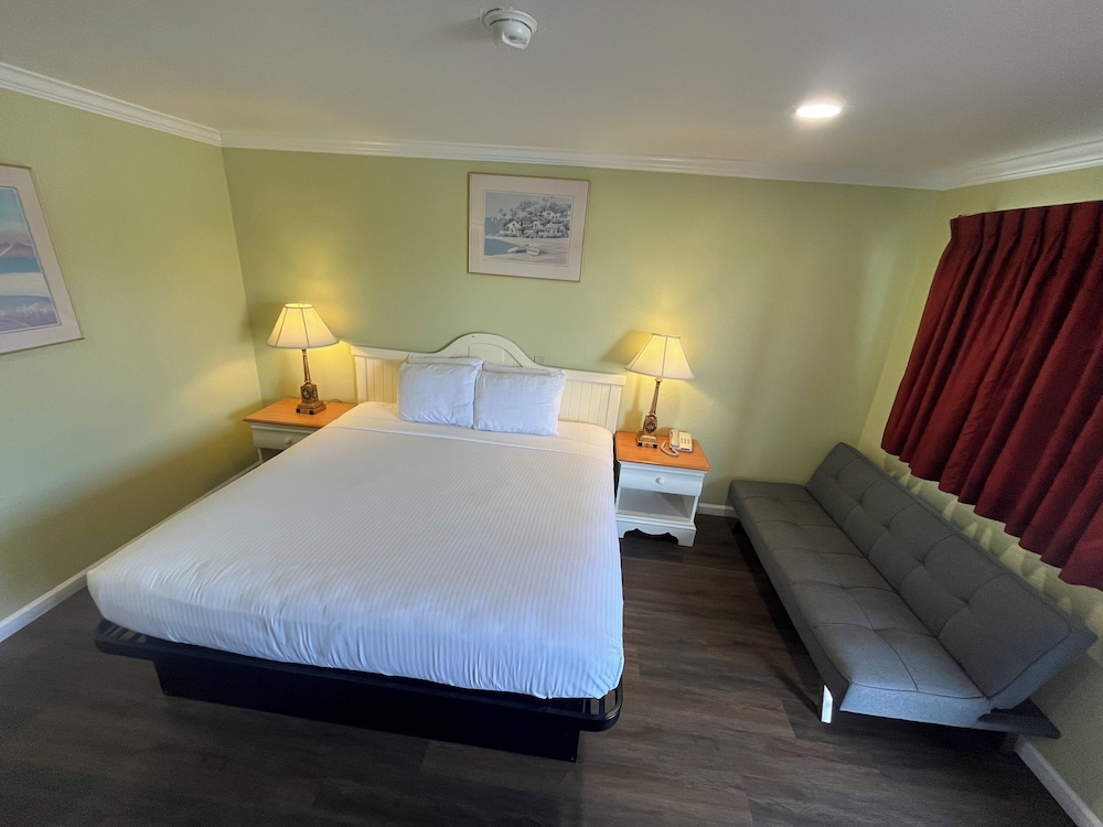 King Room with Futon non smoking photo 3