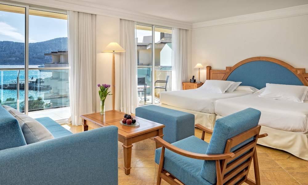 Junior Suite, Partial Sea View (Single Use) - Photo 4