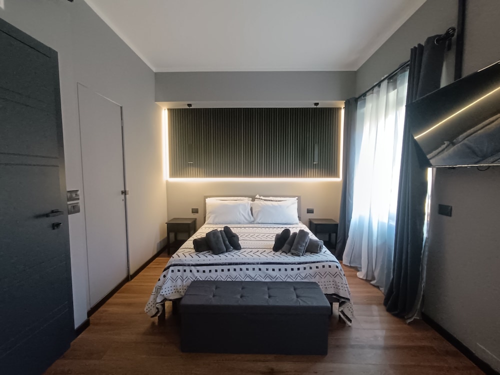 Design Double Room, 1 Queen Bed, Non Smoking