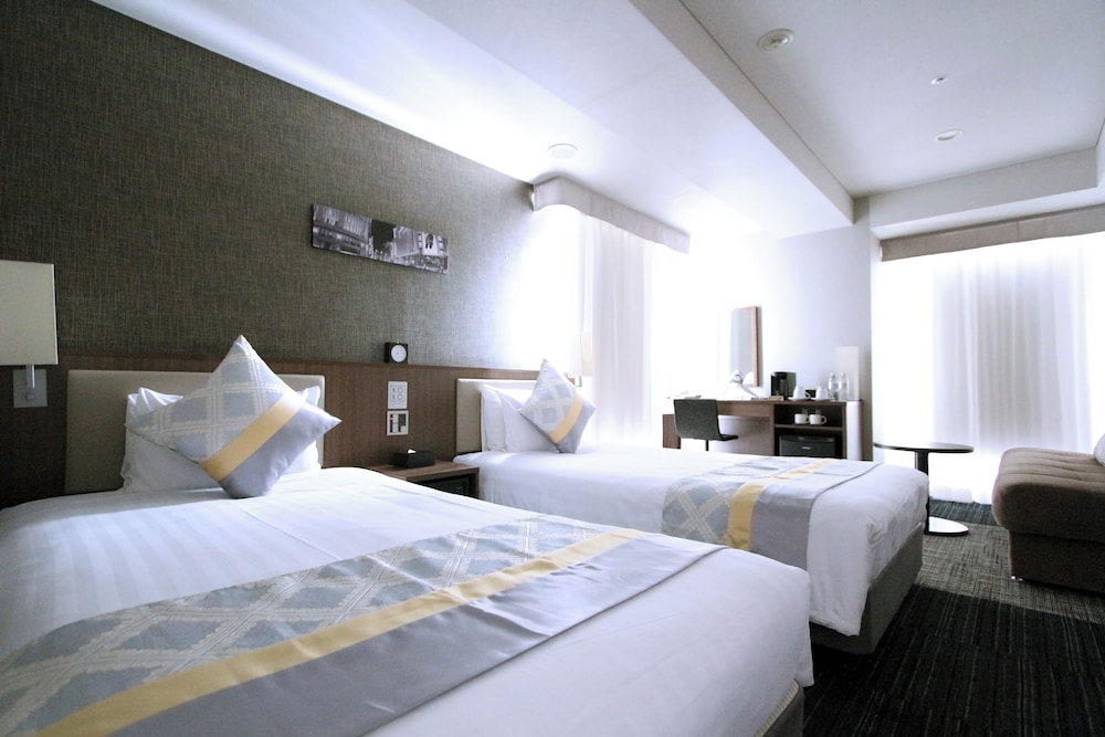 Premium Floor Twin Room, Non Smoking