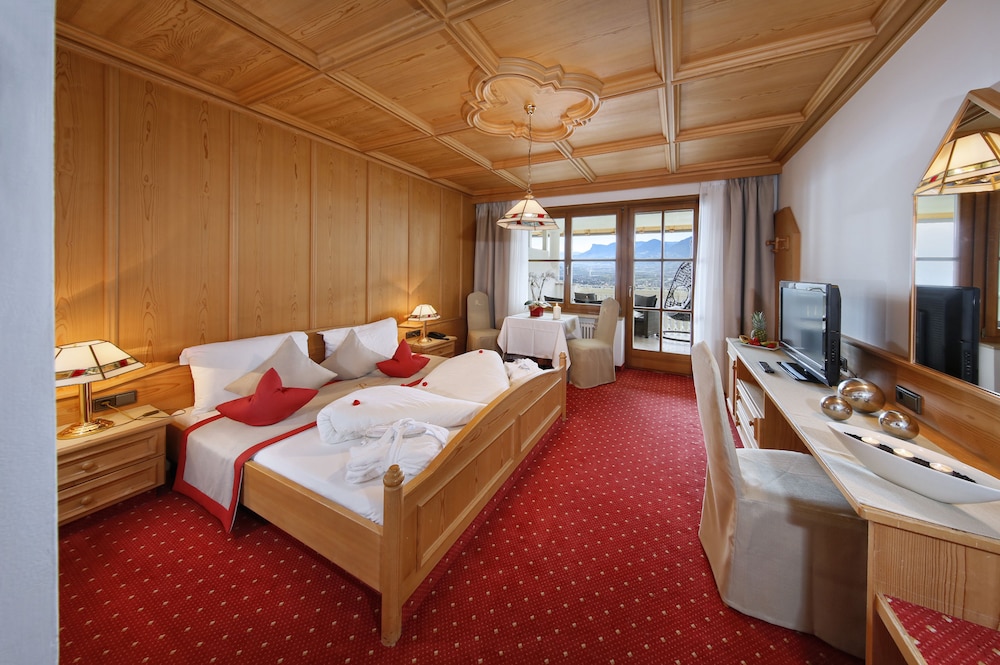 Panoramic Double Room, Balcony