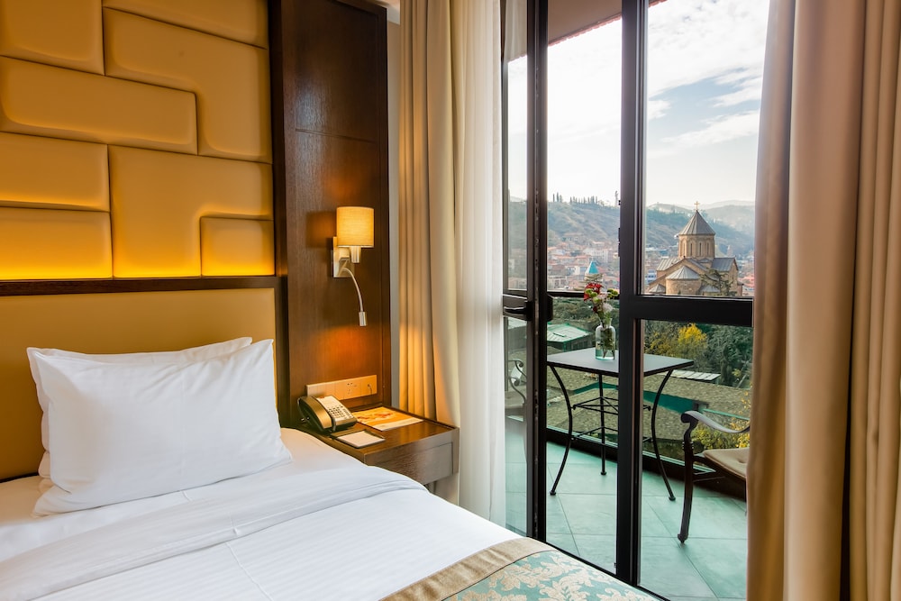 Panoramic Twin Room, 2 Twin Beds, City View (Building B) photo 3