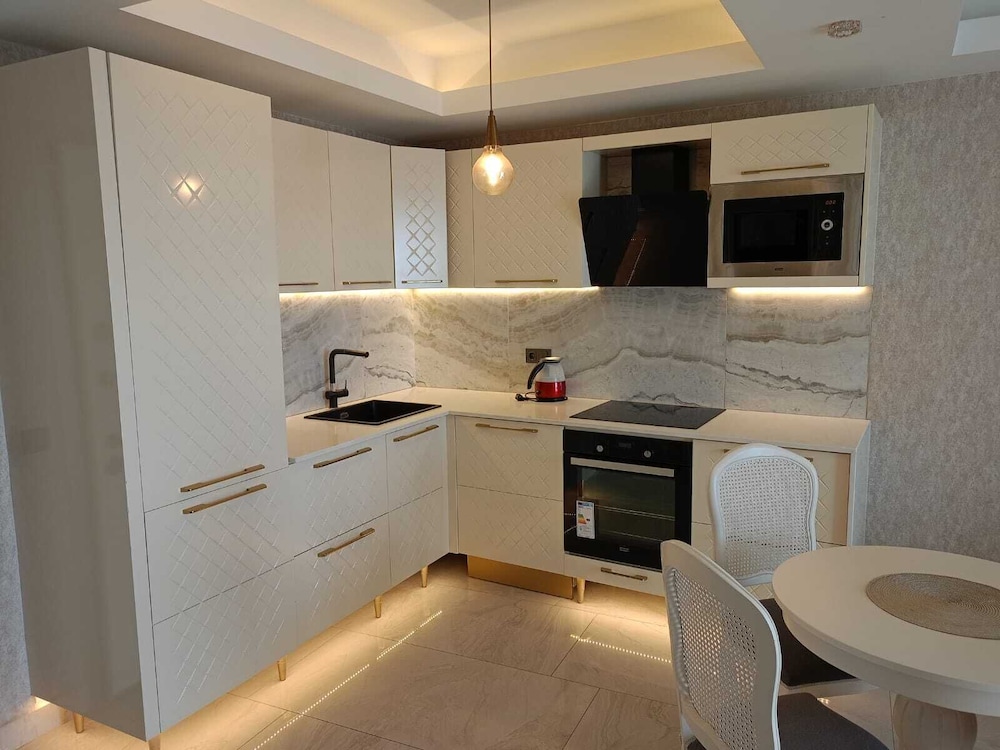 Exclusive Apartment, 1 Bedroom, Sea View photo 2
